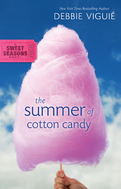 The Summer of Cotton Candy by Debbie Viguié, 9780310715580