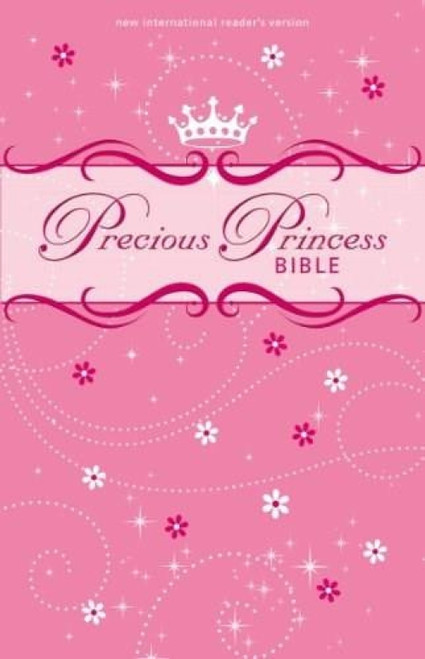 NIrV, Precious Princess Bible, Hardcover by  Zondervan, 9780310744160