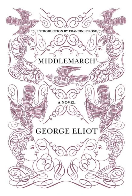 Middlemarch - 9780062356147 by George Eliot, Francine Prose