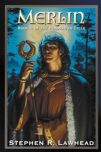 Merlin - 9780310205067 by Stephen Lawhead