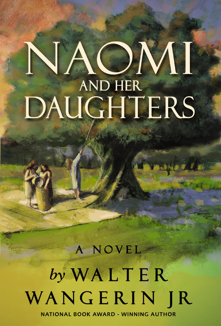 Naomi and Her Daughters (A Novel) by Walter Wangerin Jr., 9780310327349