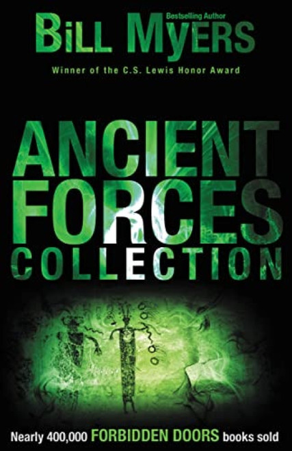 Ancient Forces Collection by Bill Myers, 9780310729068