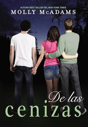 De las cenizas (Spanish Edition) by Molly McAdams, 9780718080181