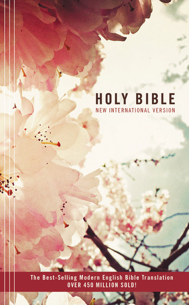 NIV, Holy Bible, Compact, Paperback (The Best-Selling Modern English Bible Translation Over 450 Million Sold!) by  Zondervan, 9780310432630