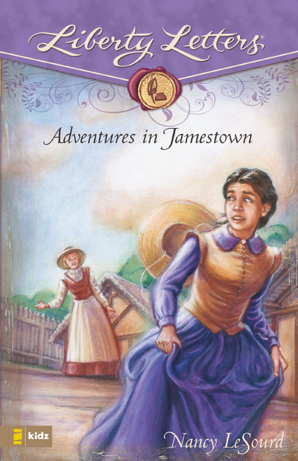 Adventures in Jamestown by Nancy LeSourd, 9780310713920