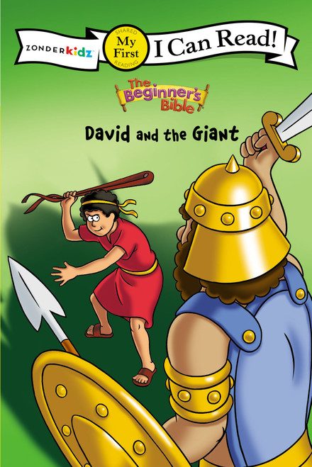 The Beginner's Bible David and the Giant by Kelly Pulley, 9780310715504
