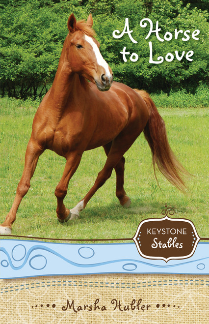 A Horse to Love by Marsha Hubler, 9780310717928
