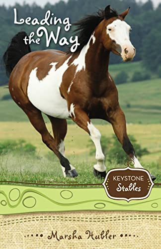 Leading the Way by Marsha Hubler, 9780310717966