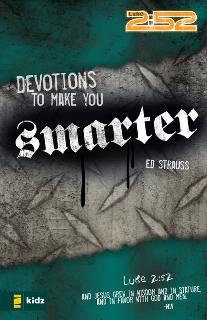 Devotions to Make You Smarter by Ed Strauss, 9780310713128