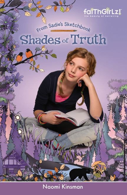 Shades of Truth by Naomi Kinsman, 9780310726623
