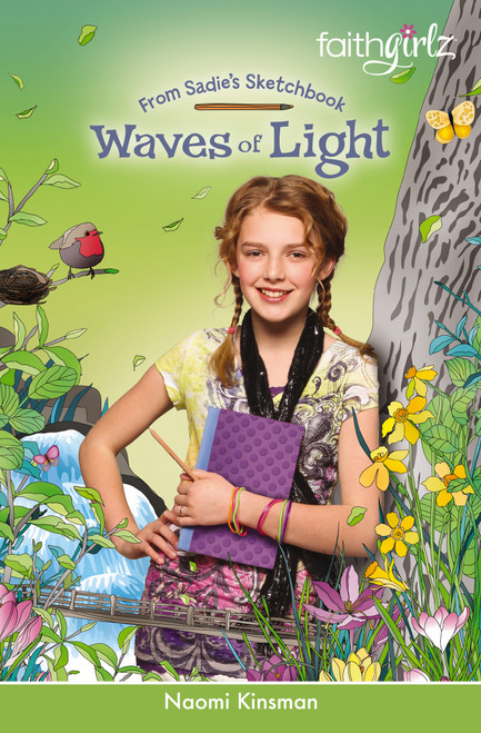 Waves of Light by Naomi Kinsman, 9780310726661