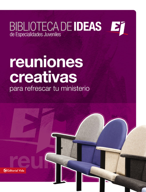 Biblioteca de ideas: Reuniones (Creativas, lecciones biblicas e ideas para adorar) (Spanish Edition) by Youth Specialties, 9780829752083