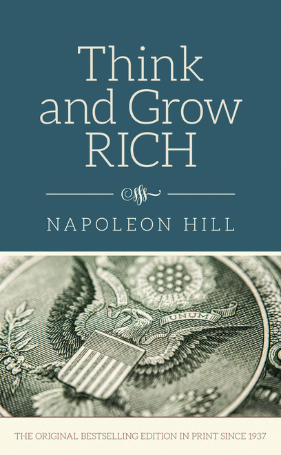 Think and Grow Rich by Napoleon Hill, 9780785833529