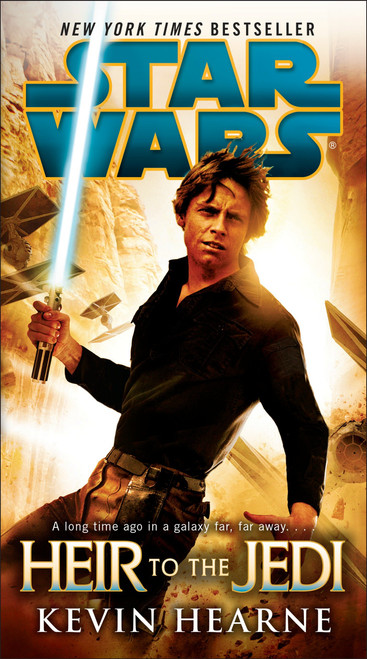 Heir to the Jedi: Star Wars by Kevin Hearne, 9780345544865