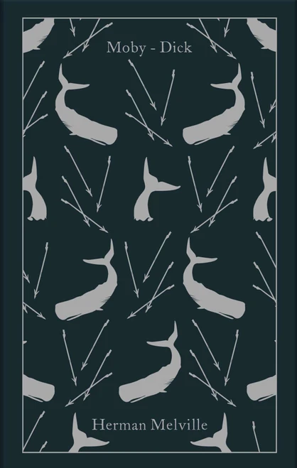 Moby-Dick (or, The Whale) - 9780141199603 by Herman Melville, Andrew Delbanco, Tom Quirk, Tom Quirk, Coralie Bickford-Smith, 9780141199603