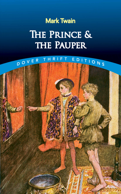 The Prince and the Pauper - 9780486411101 by Mark Twain, 9780486411101