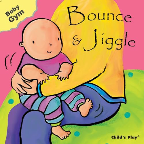 Bounce & Jiggle by Sanja Rešcek, 9781846431319