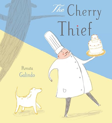 The Cherry Thief - 9781846436529 by Renata Galindo, Renata Galindo, 9781846436529