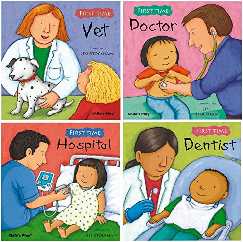 First Time Set 1 by , 9781846437748