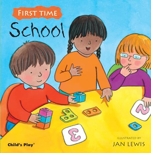 School - 9781846434914 by Jan Lewis, 9781846434914