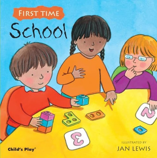 School - 9781846434914 by Jan Lewis