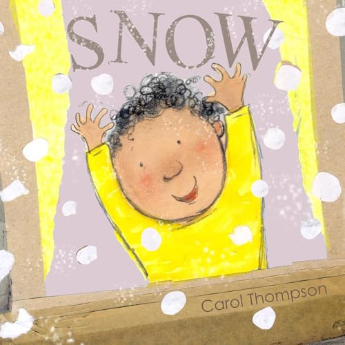 Snow - 9781846436819 by Carol Thompson, Carol Thompson, 9781846436819
