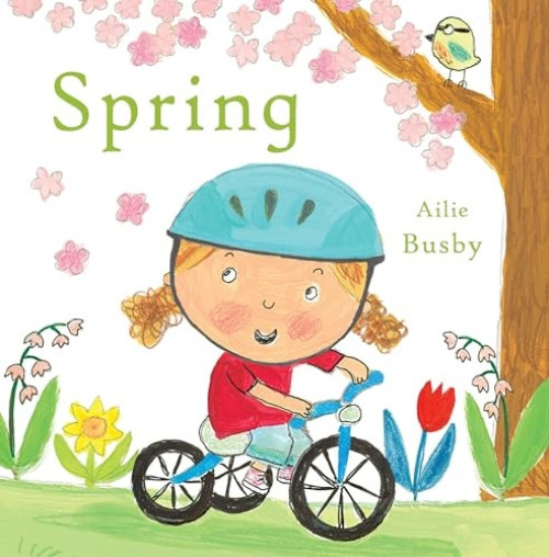 Spring by Ailie Busby, Child's Play, 9781846437410