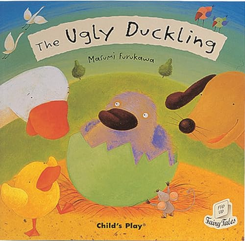 The Ugly Duckling - 9781846430220 by Masumi Furukawa, 9781846430220