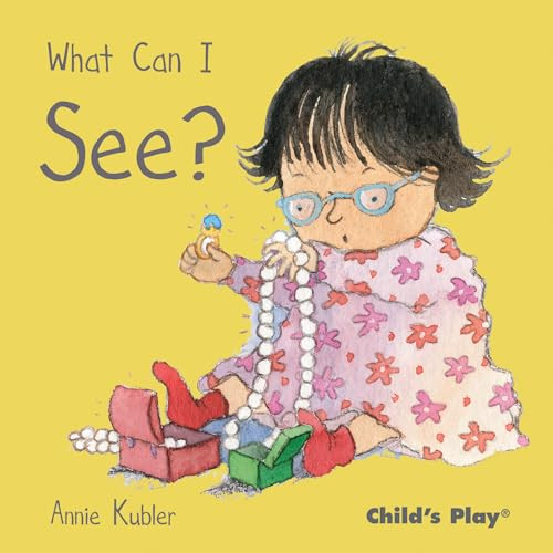 What Can I See? by Annie Kubler, 9781846433788