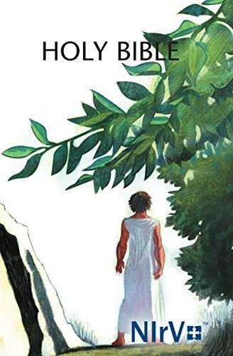 NIrV, Bible for Children: Anglicised Edition, Paperback by  Zondervan, 9781908880604