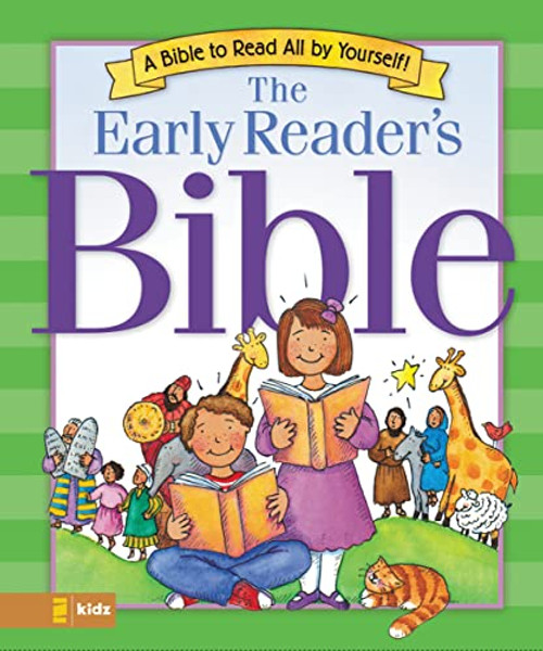 The Early Reader's Bible by V. Gilbert Beers, 9780310701392