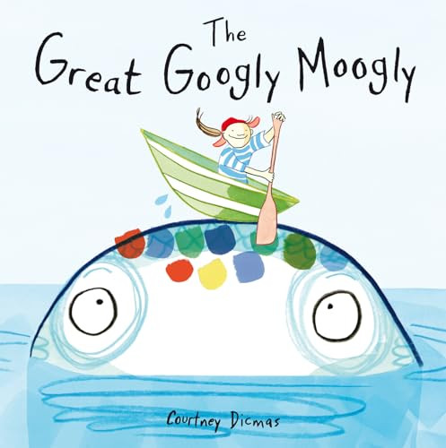 The Great Googly Moogly - 9781846436390 by Courtney Dicmas, Courtney Dicmas, 9781846436390
