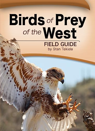 Birds of Prey of the West Field Guide (Miniature Edition) by Stan Tekiela, 9781591933045