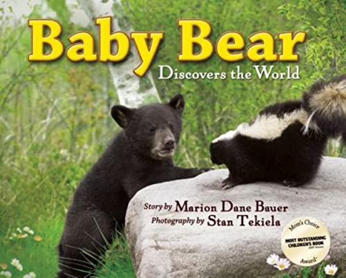 Baby Bear Discovers the World by Marion Dane Bauer, Stan Tekiela, 9781591931652