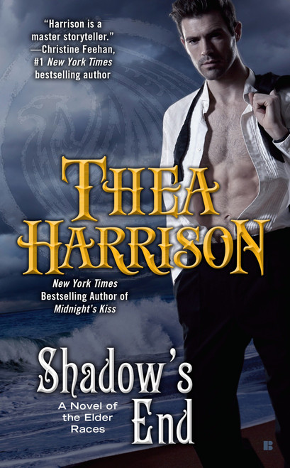 Shadow's End by Thea Harrison, 9780425274392