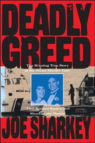 Deadly Greed by Joe Sharkey, 9781501140938