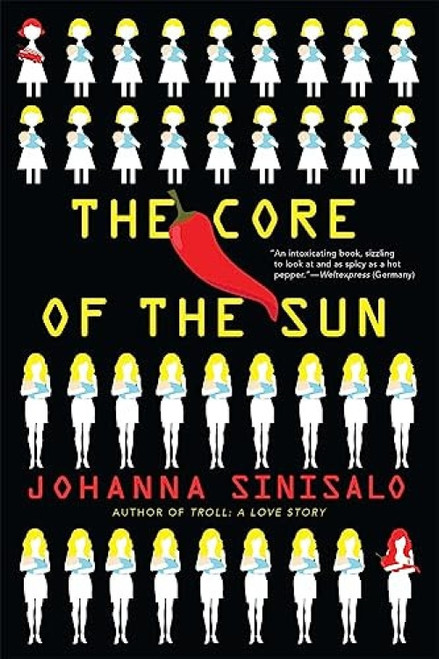The Core of the Sun by Johanna Sinisalo, Lola Rogers, 9780802124647