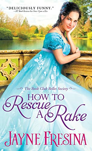 How to Rescue a Rake by Jayne Fresina, 9781402287824