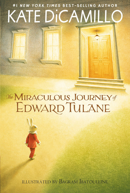 The Miraculous Journey of Edward Tulane by Kate DiCamillo, Bagram Ibatoulline, 9780763680909