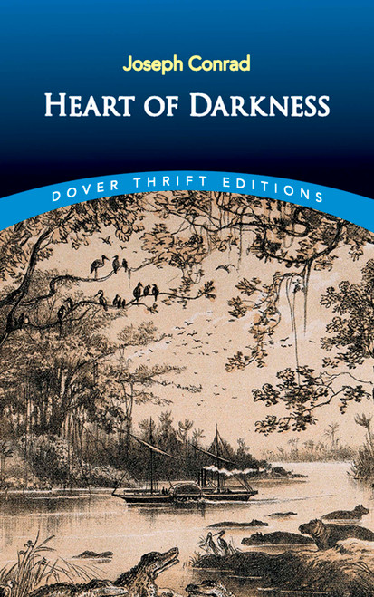 Heart of Darkness - 9780486264646 by Joseph Conrad, 9780486264646
