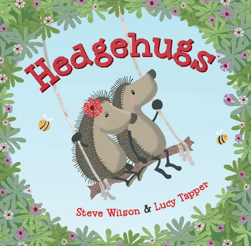 Hedgehugs - 9781627794138 by Steve Wilson, Lucy Tapper, 9781627794138