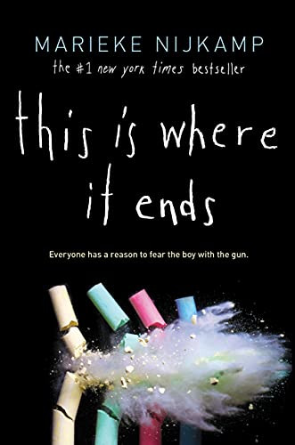 This Is Where It Ends by Marieke Nijkamp, 9781492622468