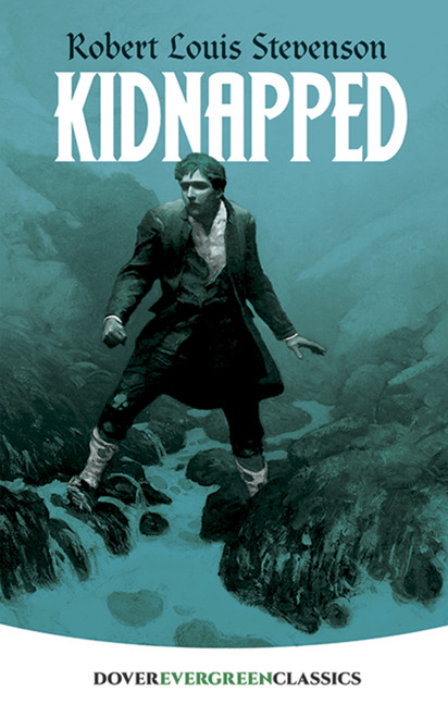 Kidnapped - 9780486410265 by Robert Louis Stevenson, 9780486410265