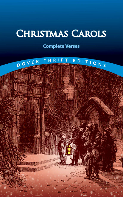 Christmas Carols (Complete Verses) by Shane Weller, 9780486273976