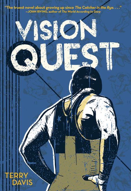 Vision Quest - 9781481456357 by Terry Davis, 9781481456357