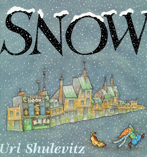 Snow - 9780374370923 by Uri Shulevitz, Uri Shulevitz, 9780374370923