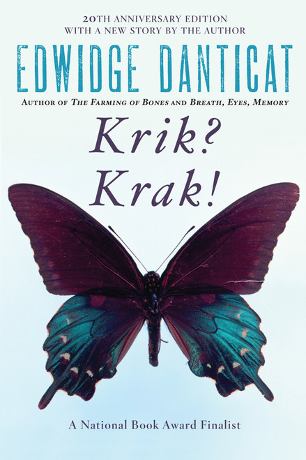 Krik? Krak! by Edwidge Danticat, 9781616957001
