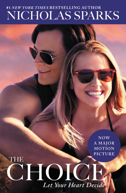 The Choice - 9781455588992 by Nicholas Sparks, 9781455588992
