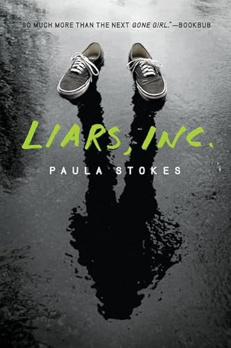 Liars, Inc. - 9780062238443 by Paula Stokes