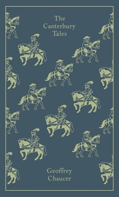The Canterbury Tales - 9780141393216 by Geoffrey Chaucer, Nevill Coghill, Nevill Coghill, Nevill Coghill, Coralie Bickford-Smith